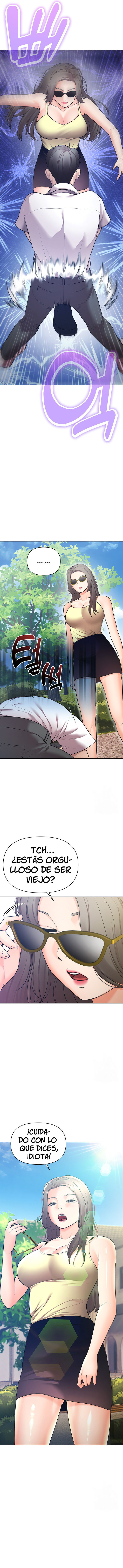 Las Chicas Con Las Que Nunca Pude Salir Capítulo 42 - Page 13