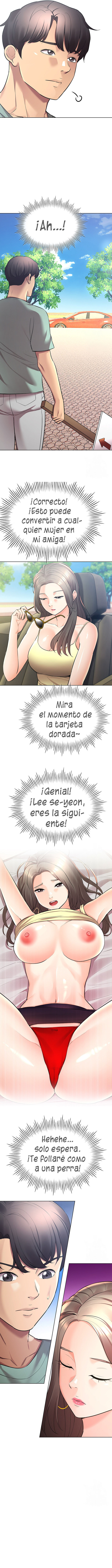 Las Chicas Con Las Que Nunca Pude Salir Capítulo 42 - Page 16