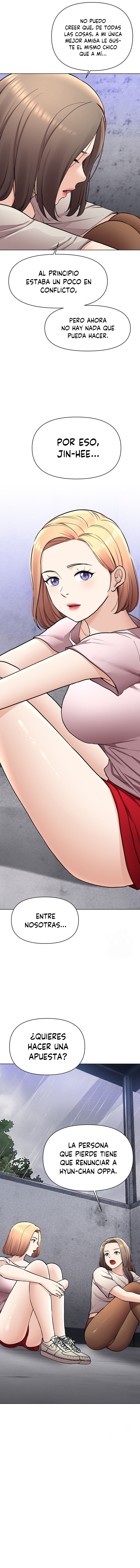 Las Chicas Con Las Que Nunca Pude Salir Capítulo 53 - Page 14