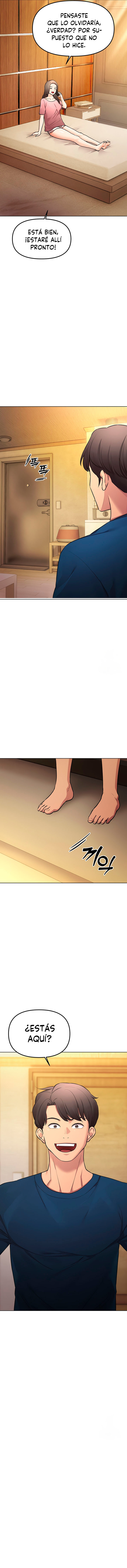 Las Chicas Con Las Que Nunca Pude Salir Capítulo 56 - Page 14