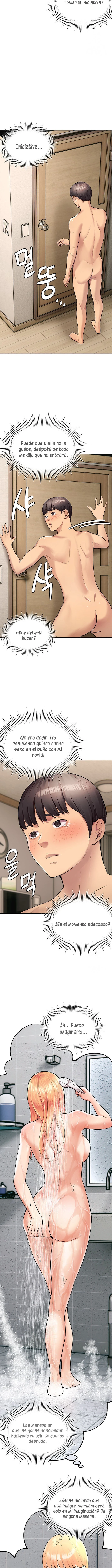 Las Chicas Con Las Que Nunca Pude Salir Capítulo 8 - Page 14