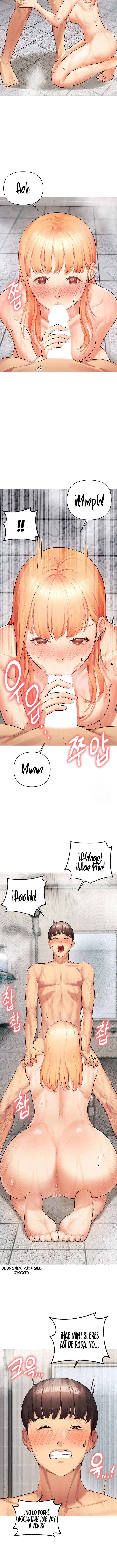 Las Chicas Con Las Que Nunca Pude Salir Capítulo 9 - Page 11