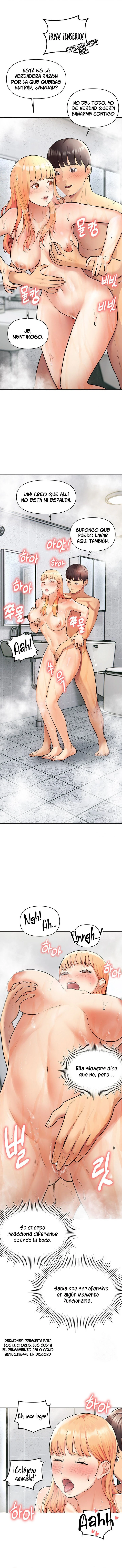 Las Chicas Con Las Que Nunca Pude Salir Capítulo 9 - Page 2