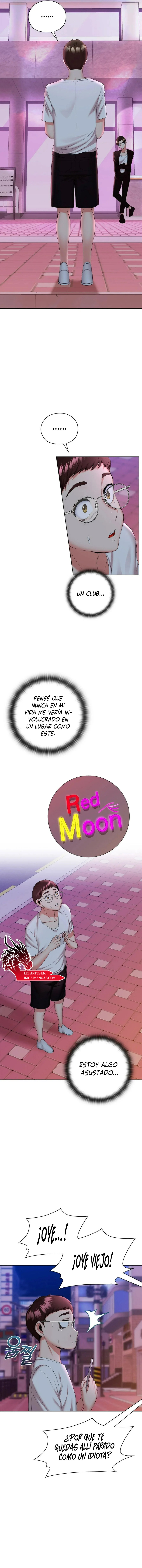 Clase Alta Capítulo 11 - Page 13