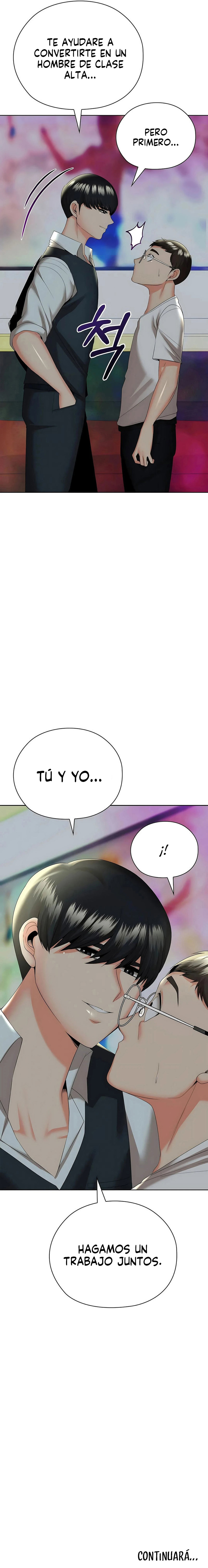 Clase Alta Capítulo 12 - Page 19