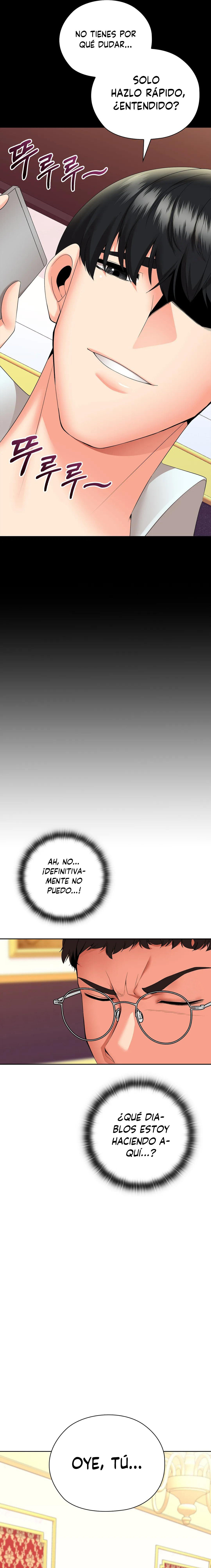Clase Alta Capítulo 13 - Page 11