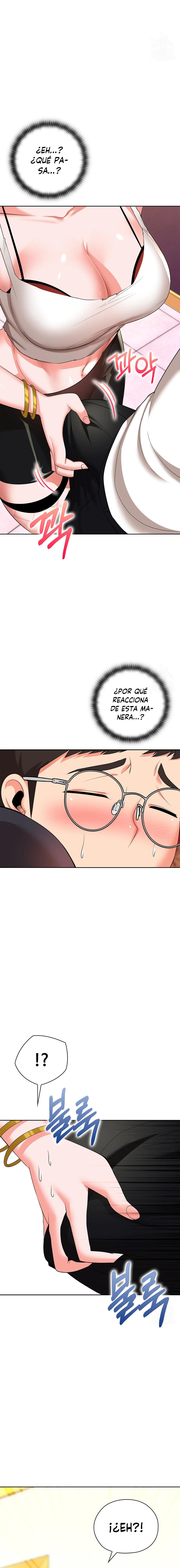 Clase Alta Capítulo 14 - Page 3