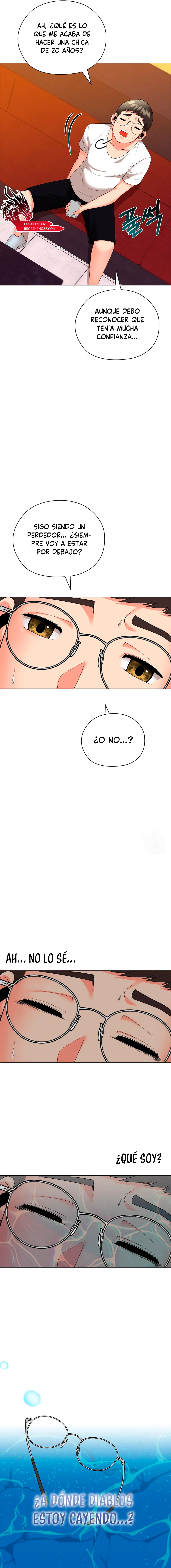 Clase Alta Capítulo 16 - Page 15