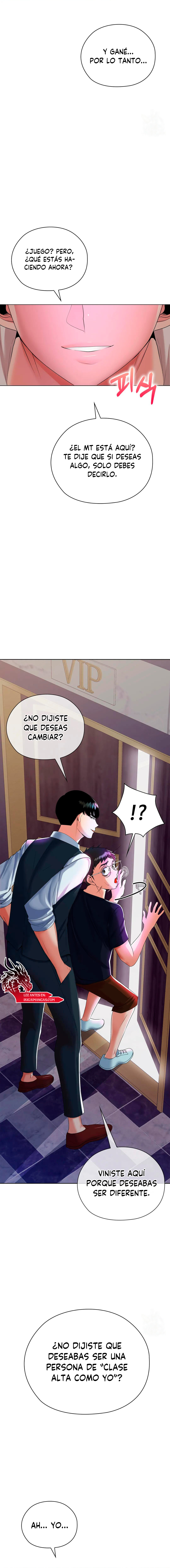 Clase Alta Capítulo 16 - Page 24