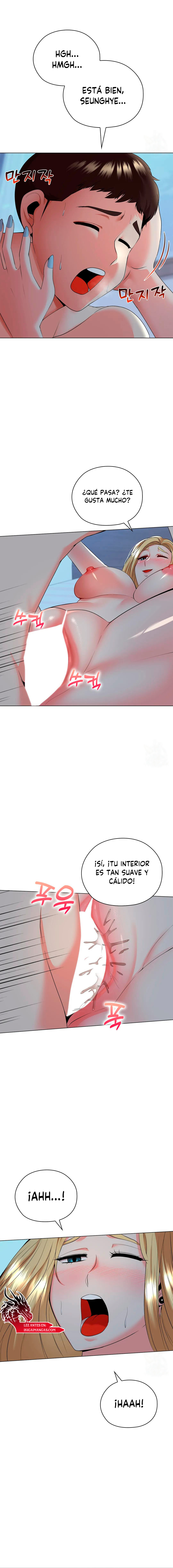 Clase Alta Capítulo 18 - Page 17