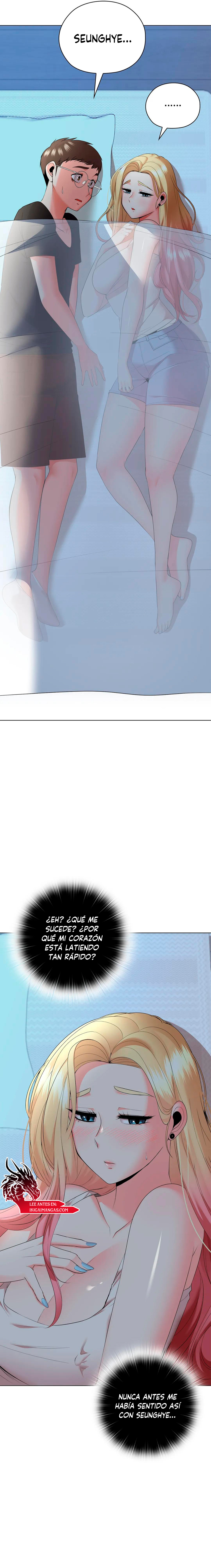 Clase Alta Capítulo 18 - Page 3