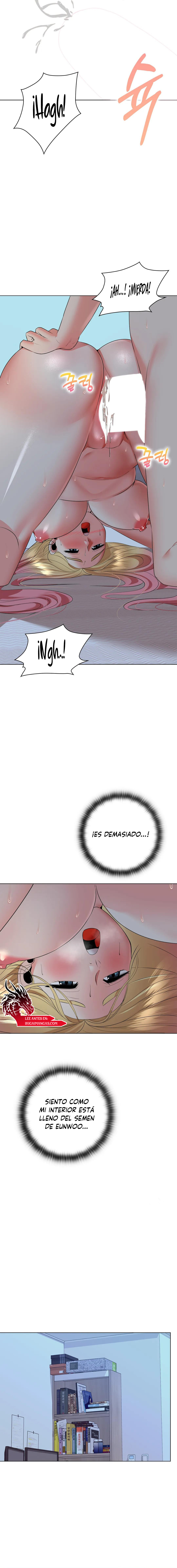 Clase Alta Capítulo 19 - Page 12