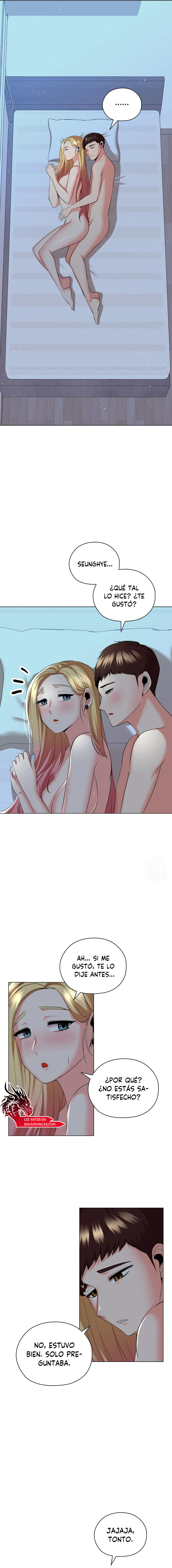 Clase Alta Capítulo 19 - Page 13