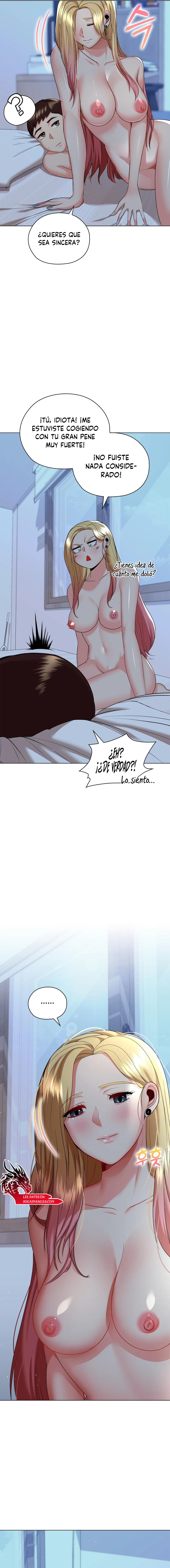 Clase Alta Capítulo 19 - Page 14