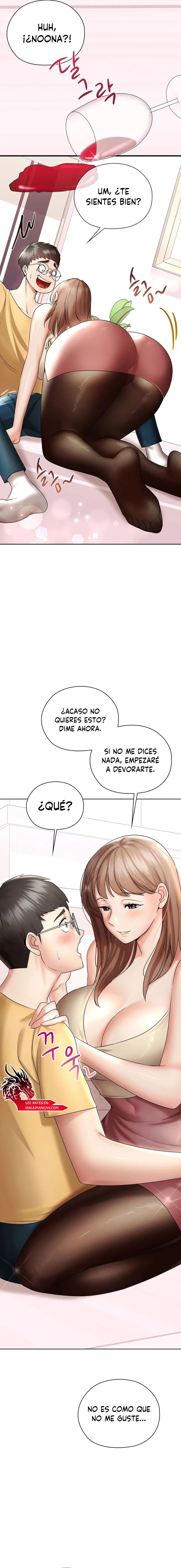 Clase Alta Capítulo 2 - Page 16