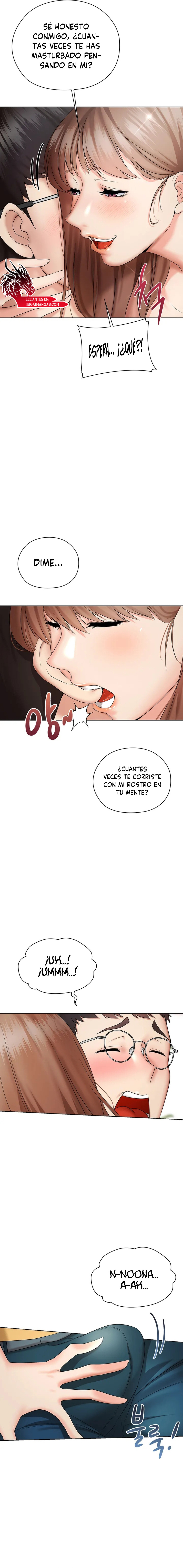 Clase Alta Capítulo 2 - Page 17