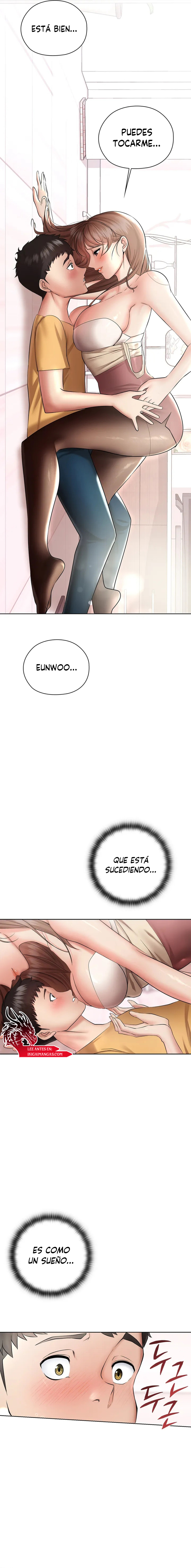 Clase Alta Capítulo 2 - Page 22
