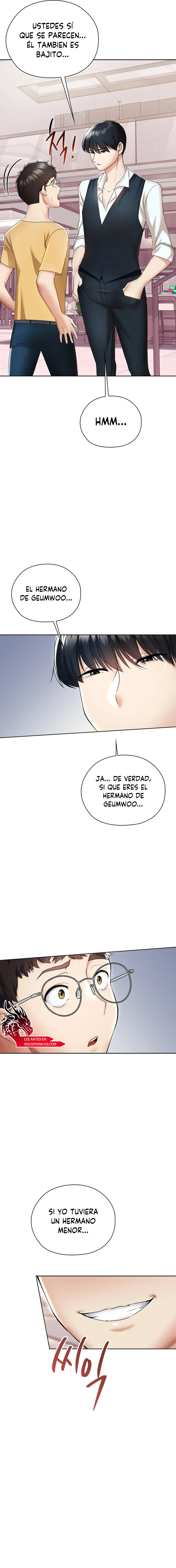 Clase Alta Capítulo 2 - Page 6