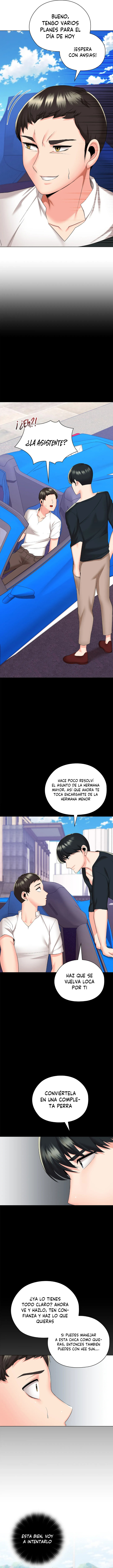 Clase Alta Capítulo 23 - Page 12