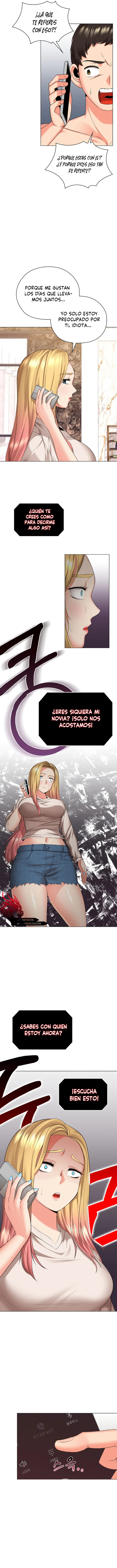 Clase Alta Capítulo 28 - Page 10