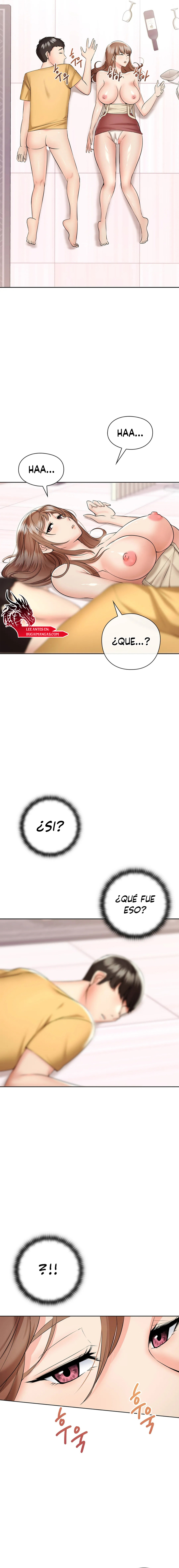 Clase Alta Capítulo 3 - Page 13