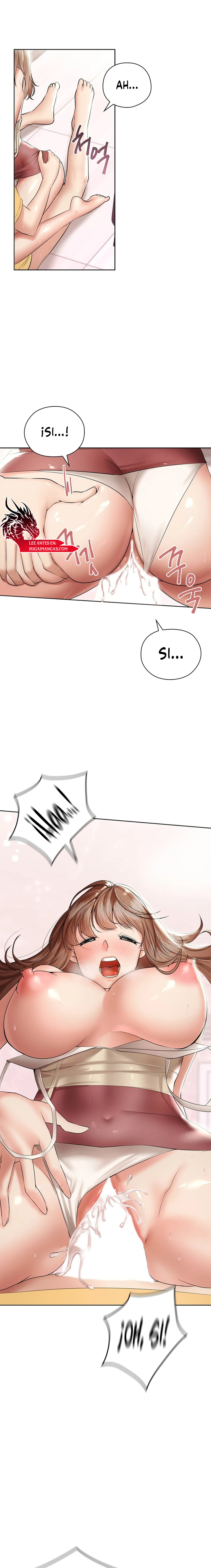 Clase Alta Capítulo 3 - Page 7