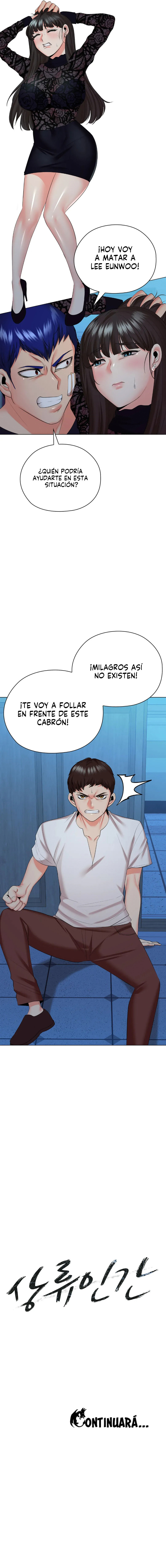 Clase Alta Capítulo 36 - Page 13