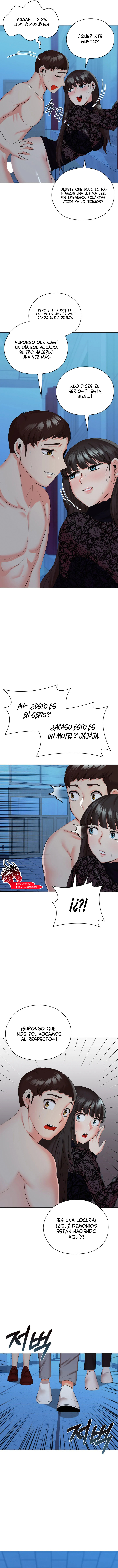 Clase Alta Capítulo 36 - Page 3