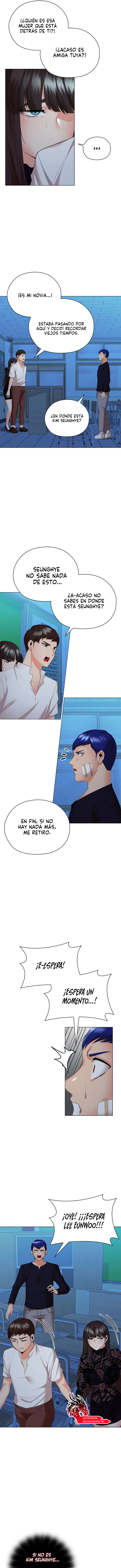 Clase Alta Capítulo 36 - Page 8