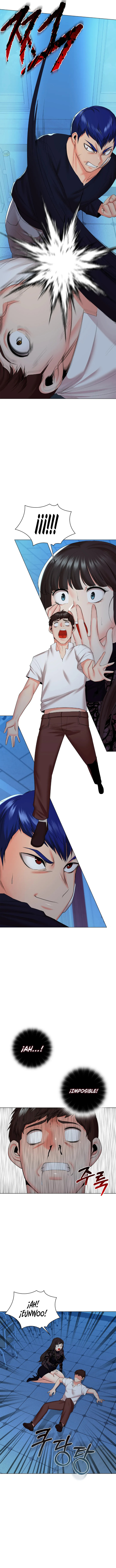 Clase Alta Capítulo 37 - Page 7
