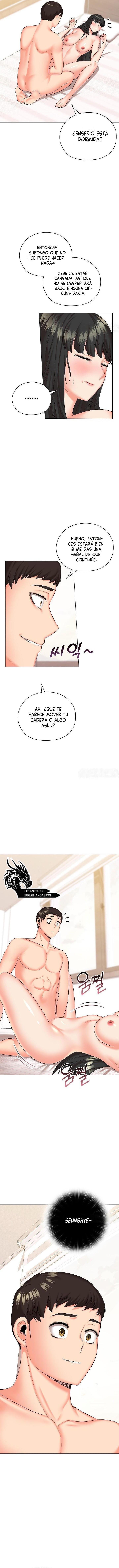 Clase Alta Capítulo 40 - Page 12