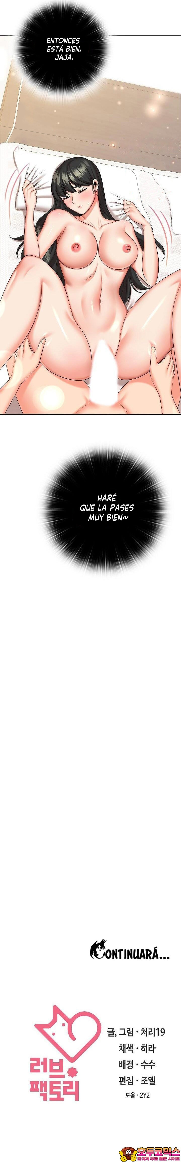 Clase Alta Capítulo 40 - Page 13