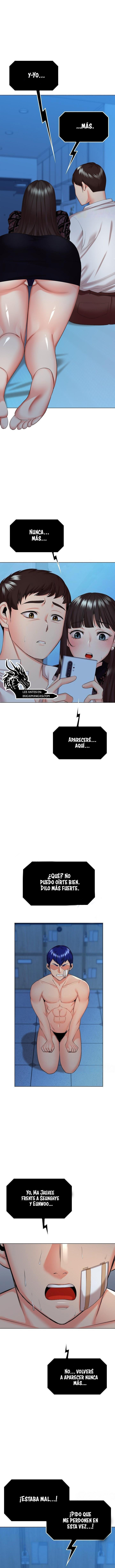 Clase Alta Capítulo 40 - Page 2