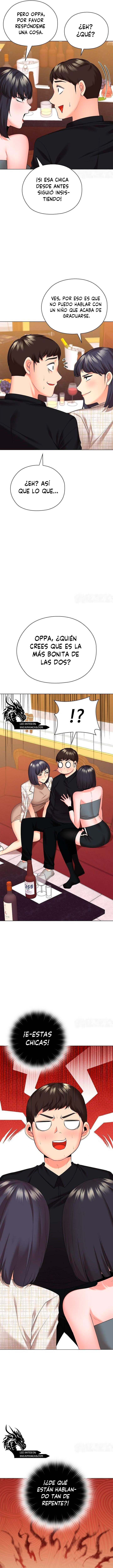 Clase Alta Capítulo 43 - Page 12