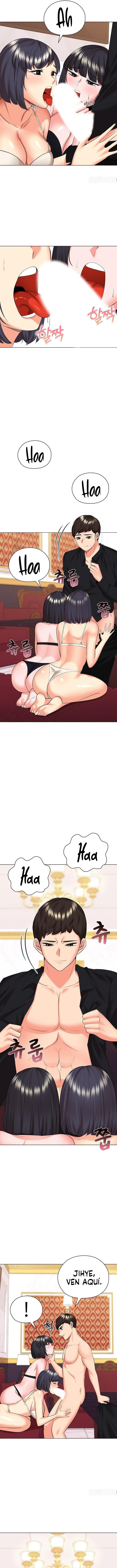 Clase Alta Capítulo 44 - Page 8