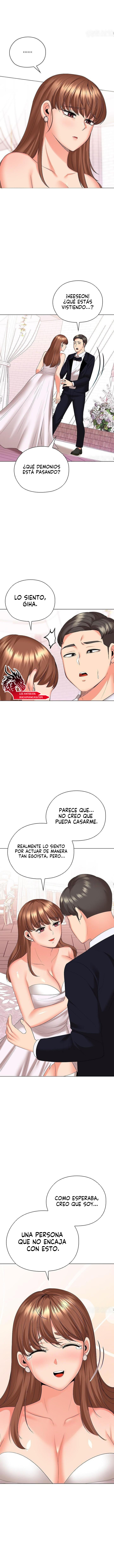 Clase Alta Capítulo 49 - Page 7