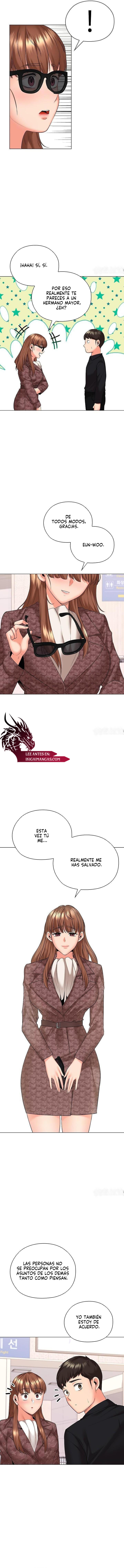 Clase Alta Capítulo 50 - Page 4