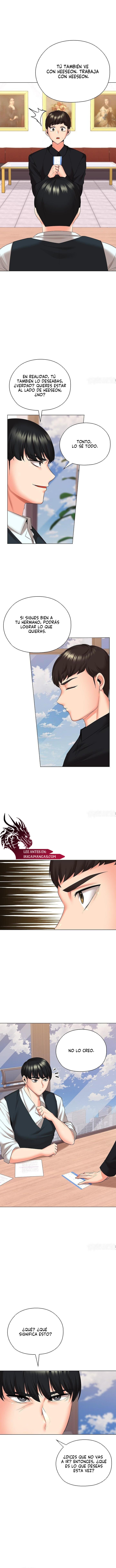 Clase Alta Capítulo 50 - Page 8