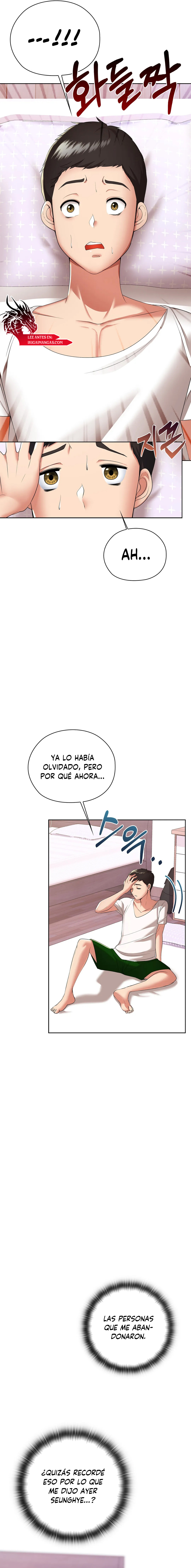 Clase Alta Capítulo 7 - Page 17