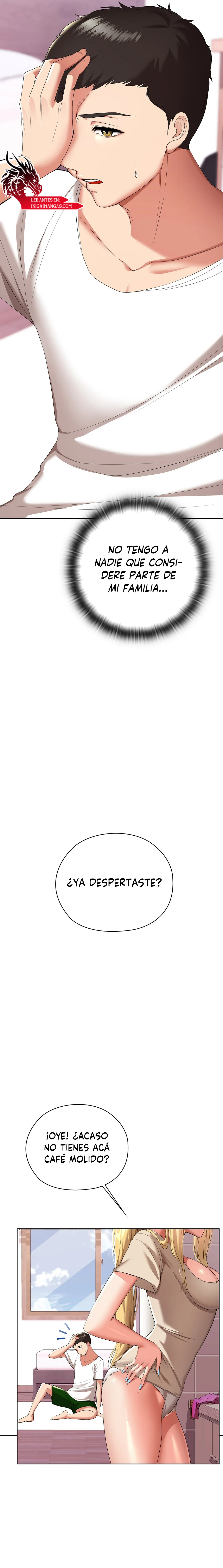 Clase Alta Capítulo 7 - Page 18