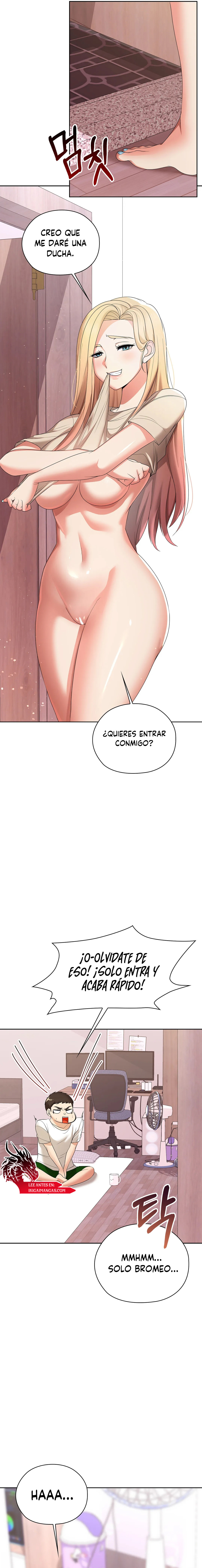 Clase Alta Capítulo 7 - Page 24