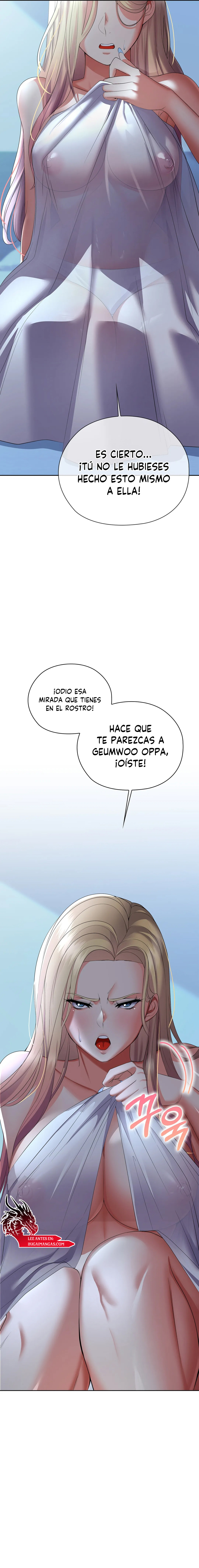 Clase Alta Capítulo 7 - Page 6