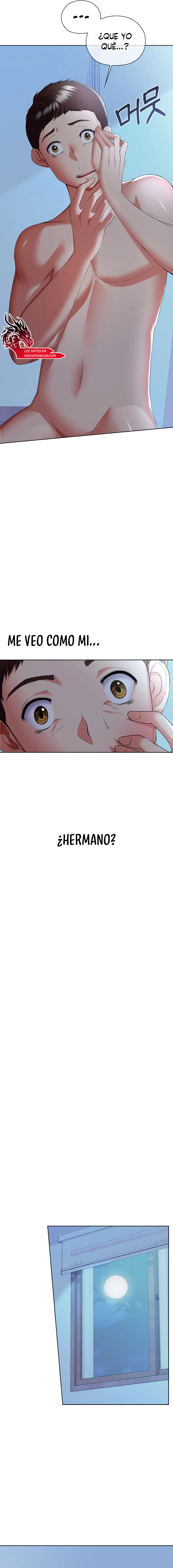 Clase Alta Capítulo 7 - Page 7