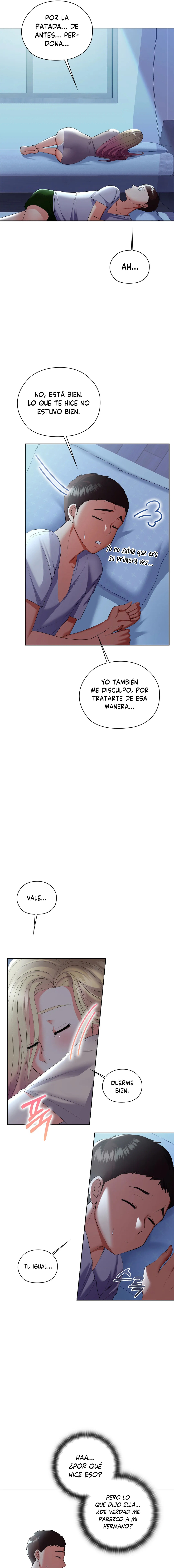 Clase Alta Capítulo 7 - Page 9