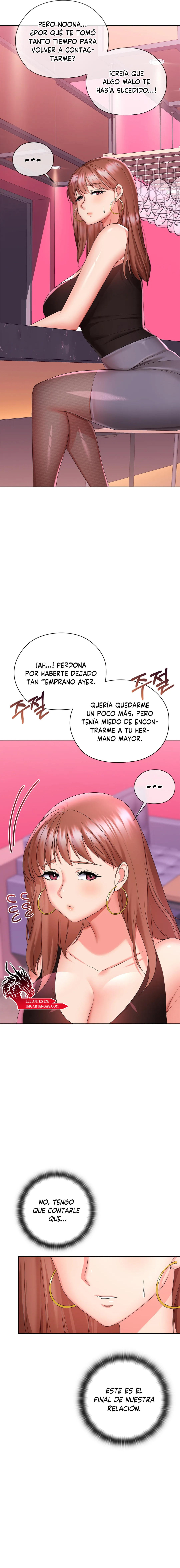 Clase Alta Capítulo 8 - Page 16