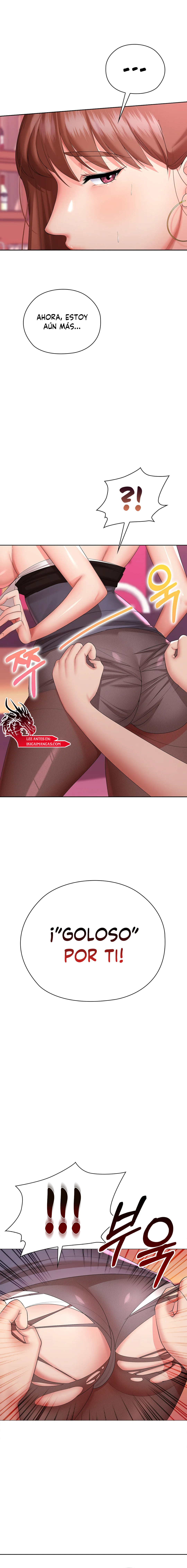 Clase Alta Capítulo 9 - Page 11