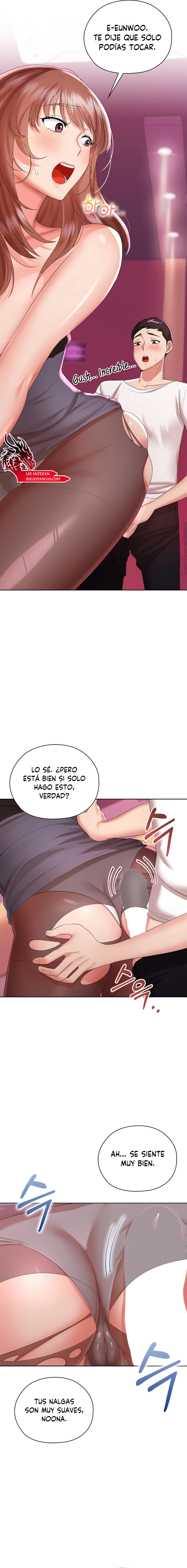 Clase Alta Capítulo 9 - Page 12