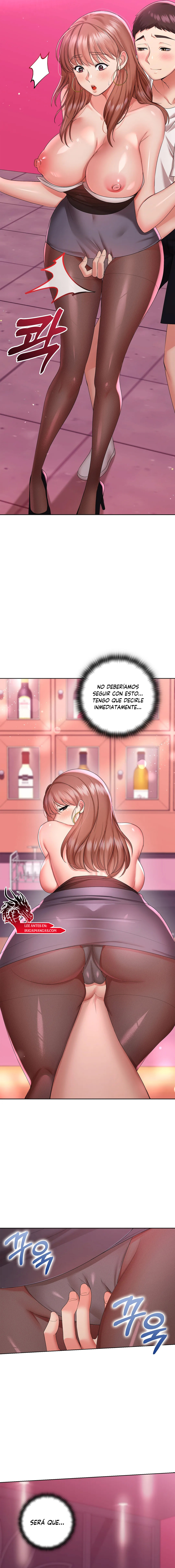 Clase Alta Capítulo 9 - Page 7