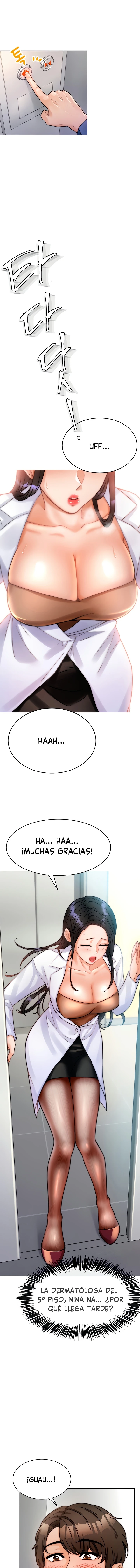 Hipnotizador Capítulo 1 - Page 3
