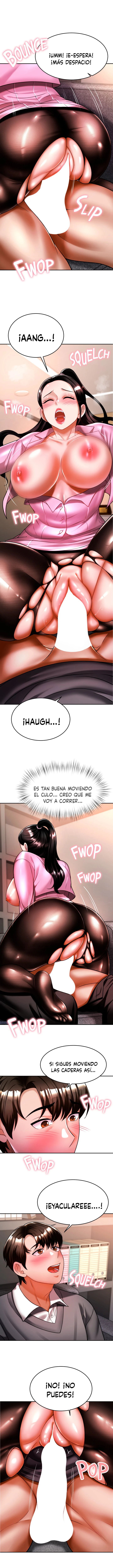 Hipnotizador Capítulo 12 - Page 4